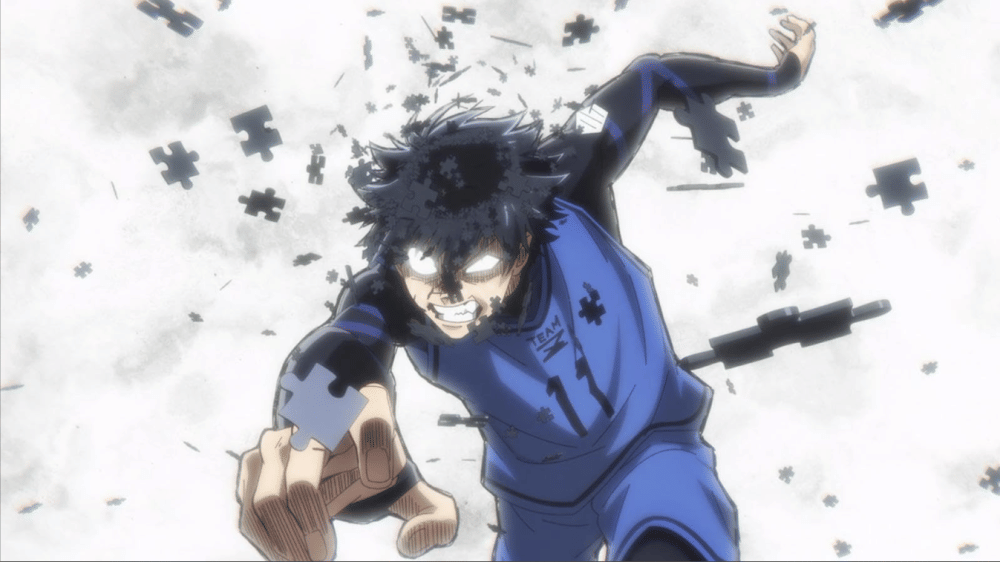 dok. 8bit/ Blue Lock