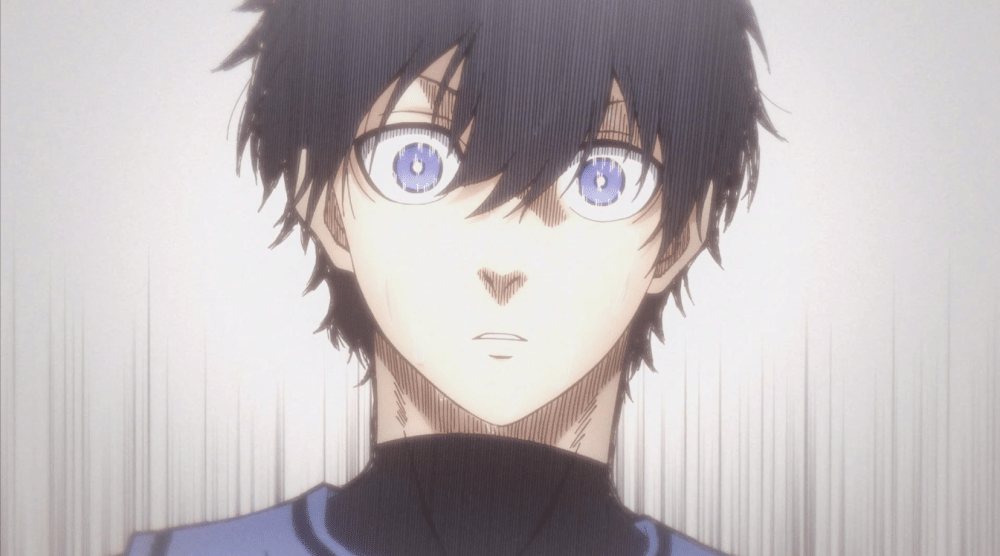 dok. 8bit/ Blue Lock