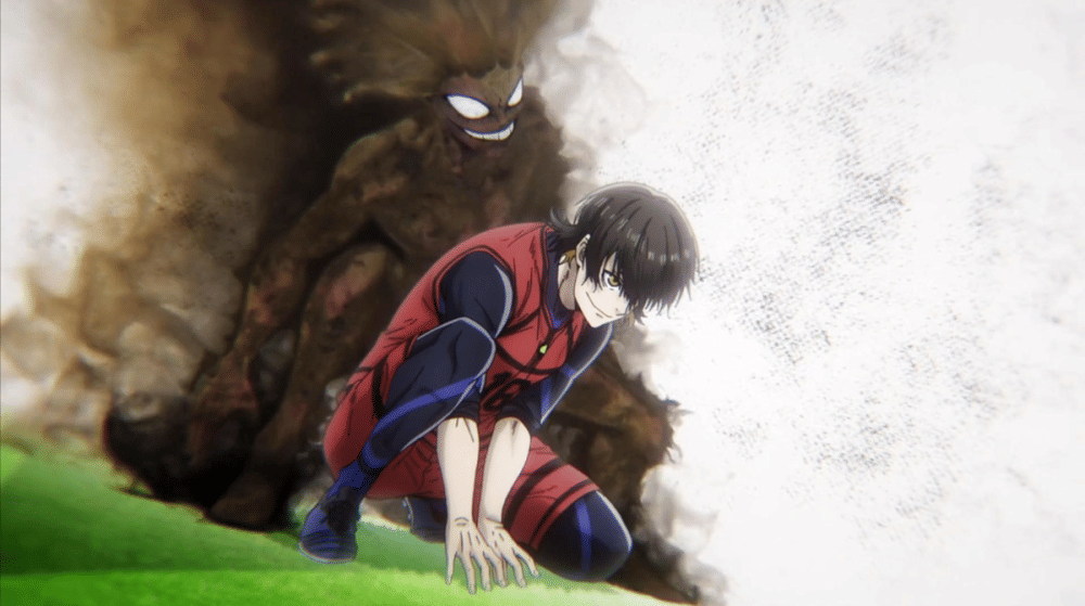 dok. 8bit/ Blue Lock