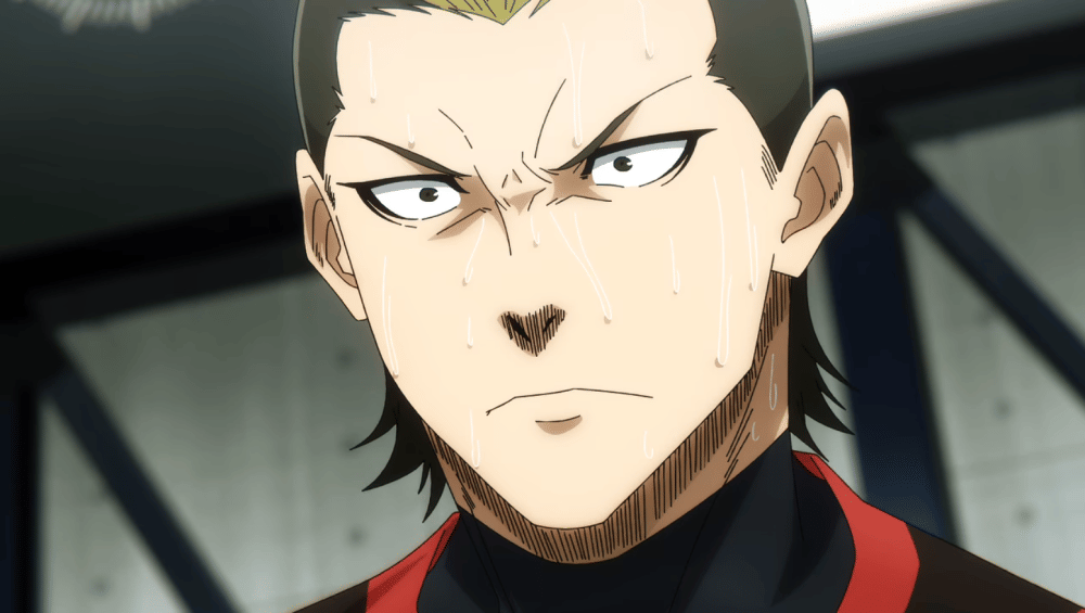 dok. 8bit/ Blue Lock