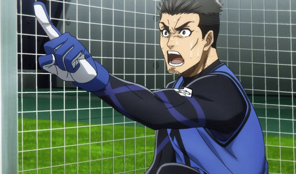 dok. 8bit/ Blue Lock