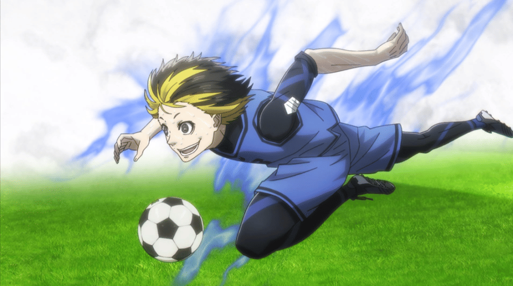 dok. 8bit/ Blue Lock