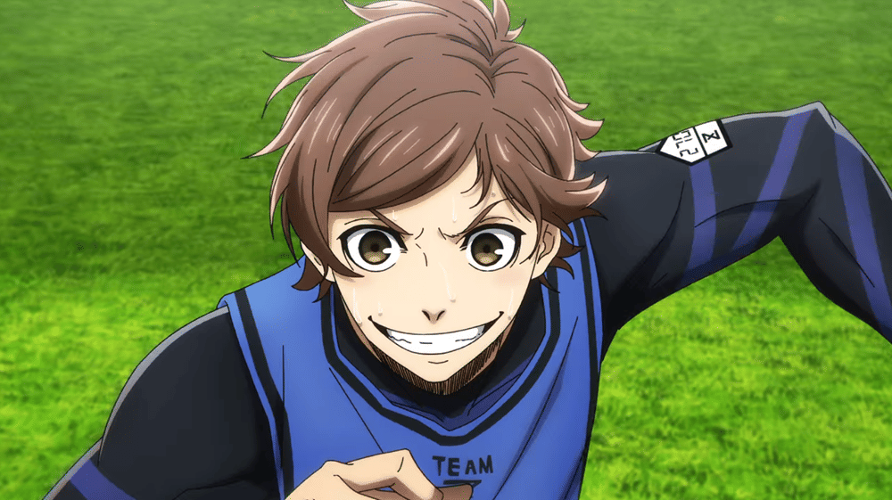 dok. 8bit/ Blue Lock