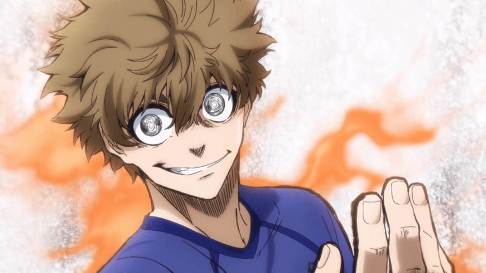 dok. 8bit/ Blue Lock