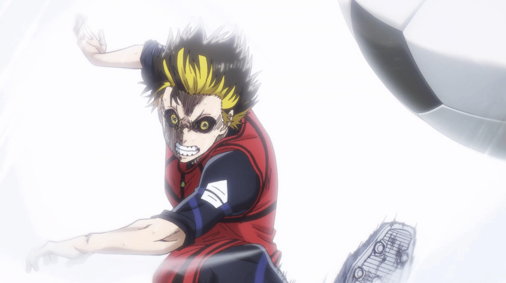 dok. 8bit/ Blue Lock