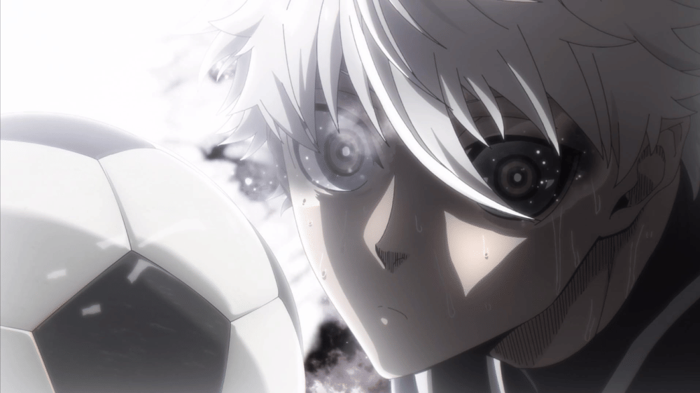 dok. 8bit/ Blue Lock