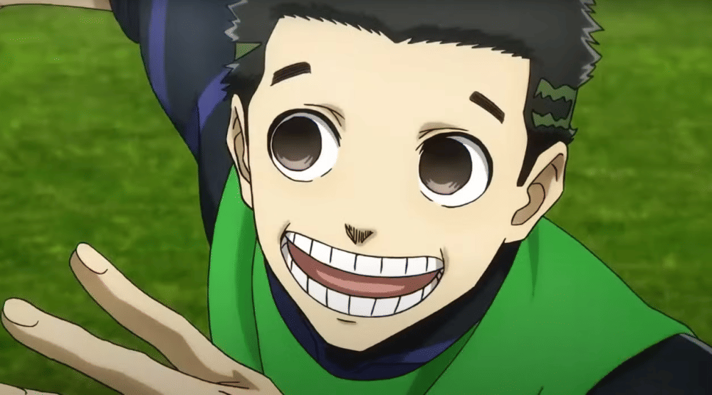 dok. 8bit/ Blue Lock