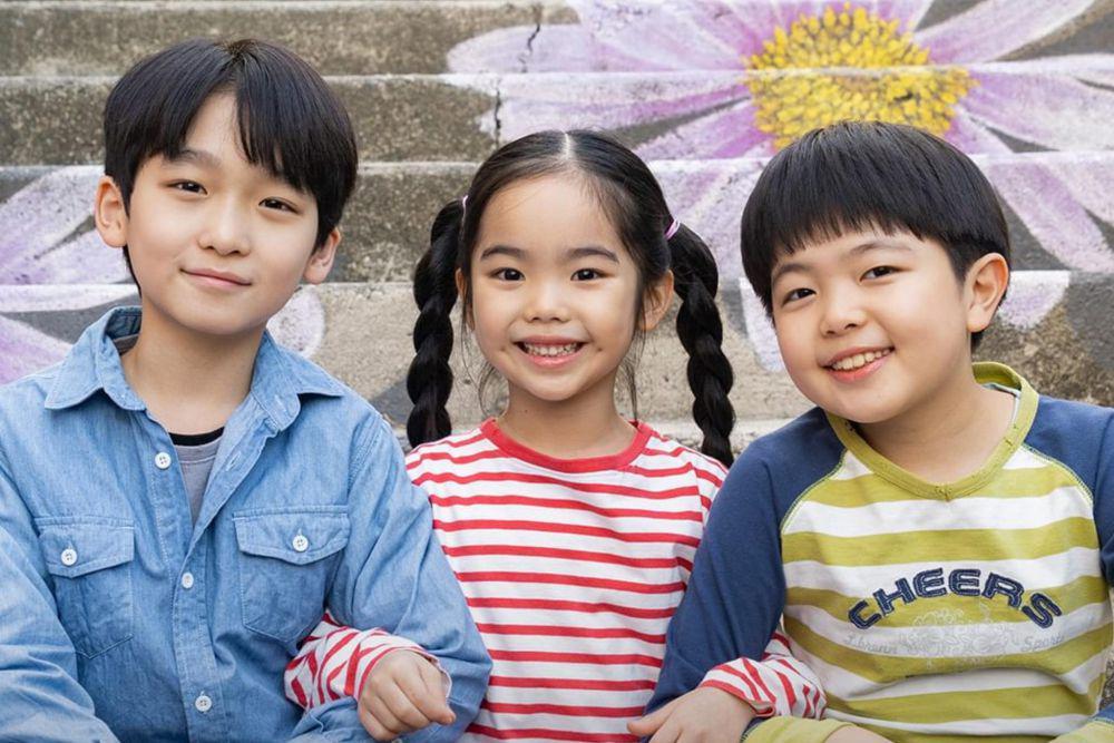 Still cut drama Family by Choice (instagram.com/jtbcdrama)