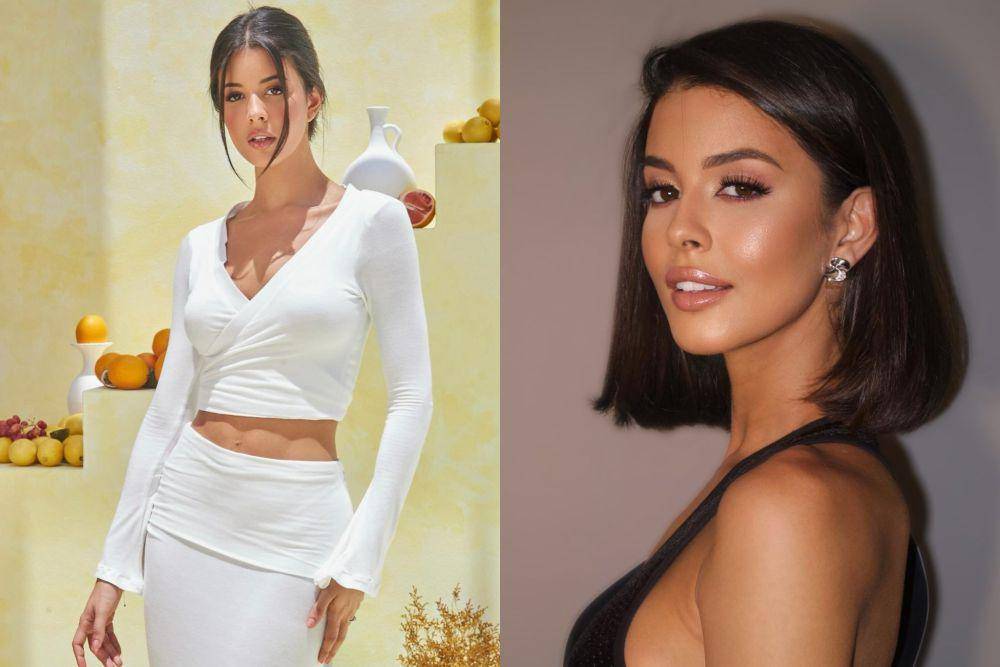 Potret Miss Universe Brazil 2024, Luana Cavalcante (instagram.com/kaiquebarrosoficial)