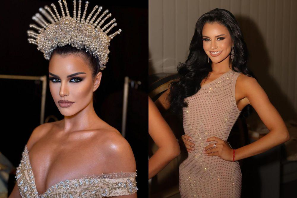 7 Potret Emilia Dides, Finalis Miss Universe 2024 dari Negara Chili
