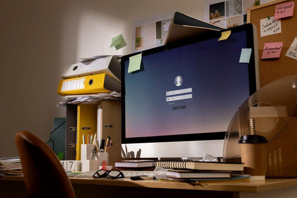 3 Cara Menyingkirkan Digital Clutter saat Bekerja, Lebih Fokus!