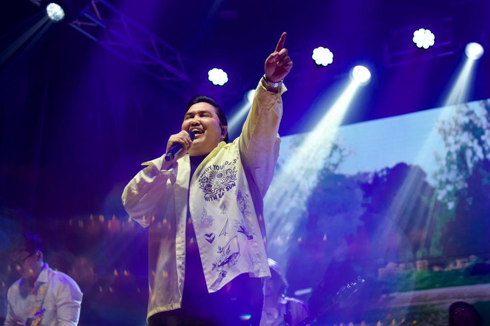 Sambut Hari Mental Health, Ear Sun Lepas Single Lihat Saja Nanti