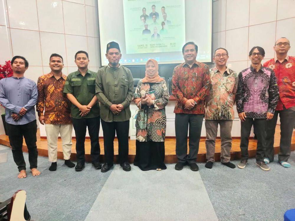 Dok. UIN Syarif Hidayatullah Jakarta
