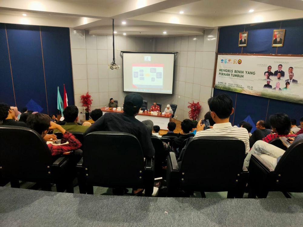 Negara Harus Proaktif Bantu Mantan Jemaah Islamiyah Usai Bubar