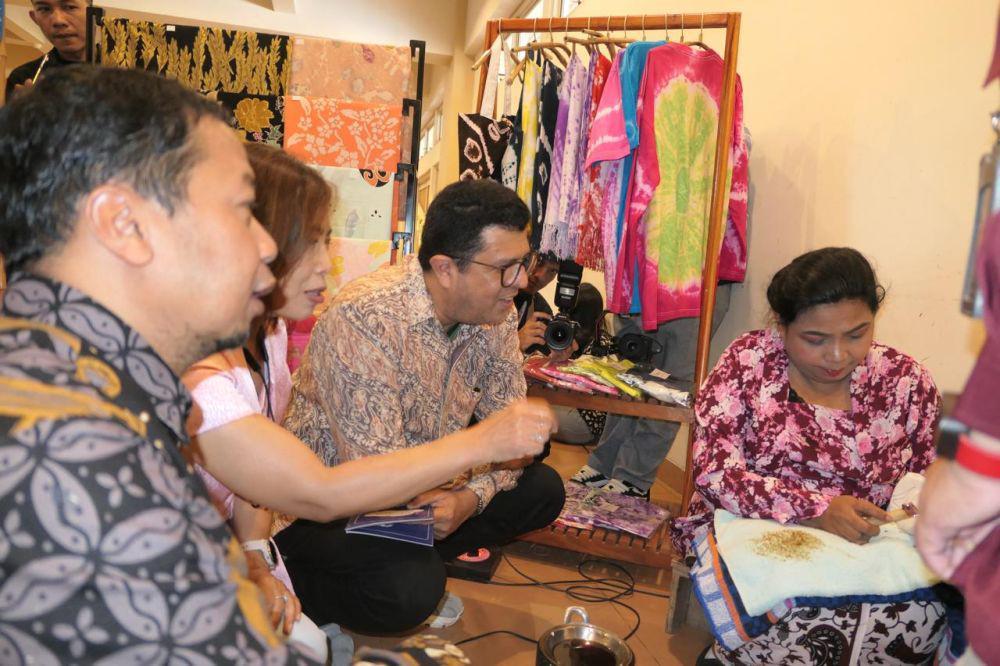 Sisternet Goes to Campus Dorong Mahasiswi jadi Pemimpin Masa Depan