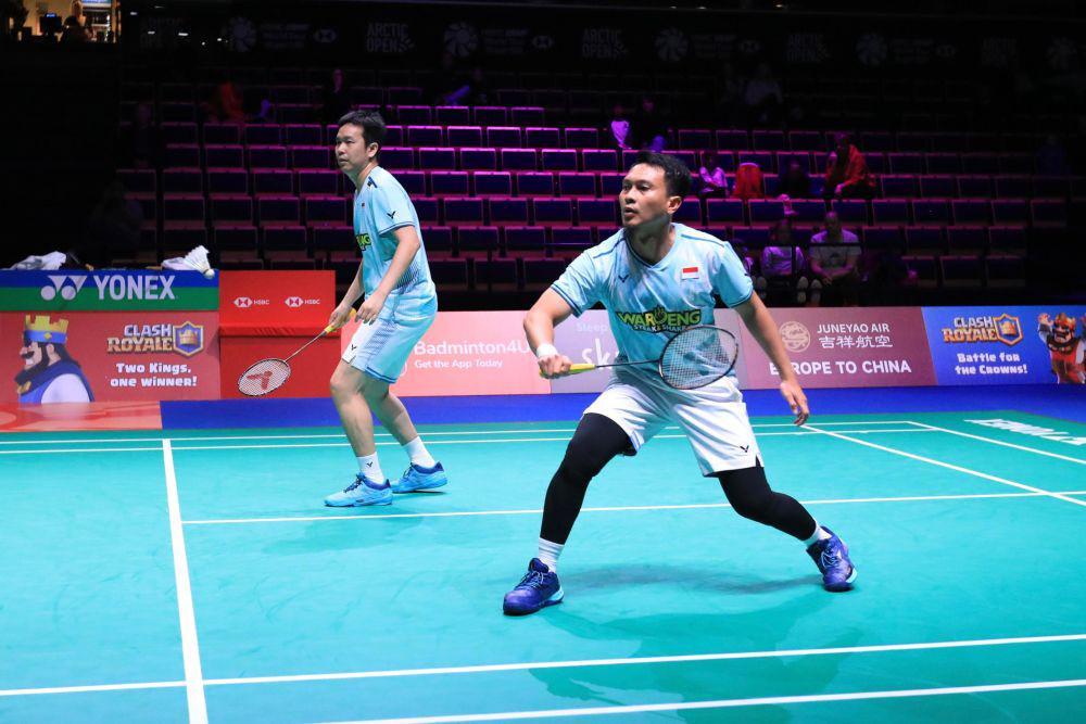 Susul Hendra Setiawan, Mohammad Ahsan Umumkan Pensiun
