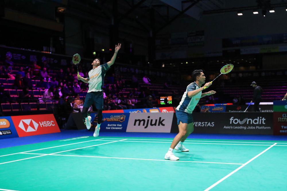 Pujian Fajar/Rian untuk Kemenangan Goh/Izzuddin di Arctic Open 2024