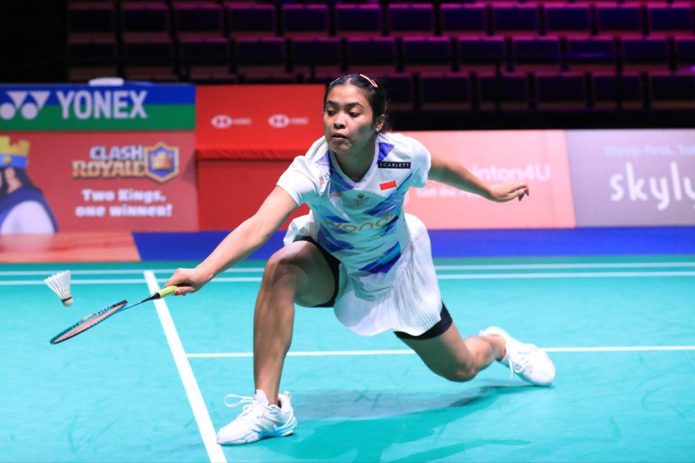 Jadwal Tanding Wakil RI di Perempat Final Denmark Open 2024