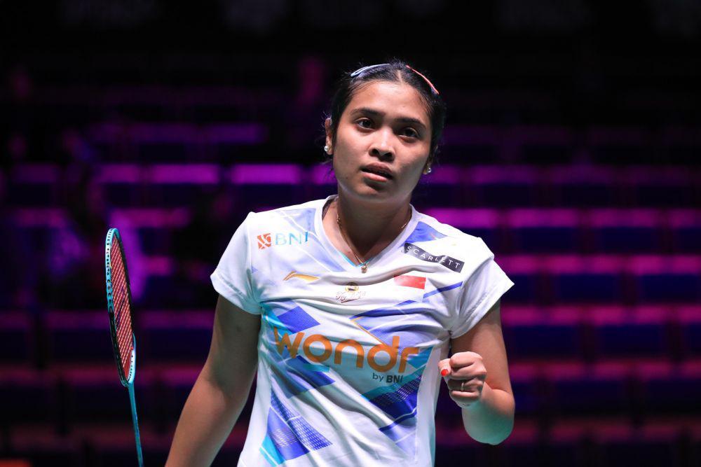 Gregoria Tak Gentar Bentrok Lagi dengan An Se Young