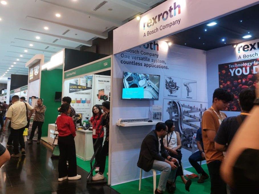 Palmex Indonesia Expo Edisi ke-14 Digelar di Santika Hotel Medan