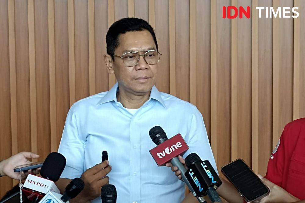 Wakil Ketua DPR RI Adies Kadir sebut kabinet Prabowo bakal terlihat saat finalisasi jumlah komisi. (IDN Times/Amir Faisol)