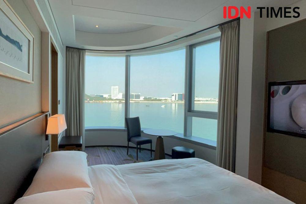 Intip Mewahnya Hotel Sheraton dan Four Points Hong Kong