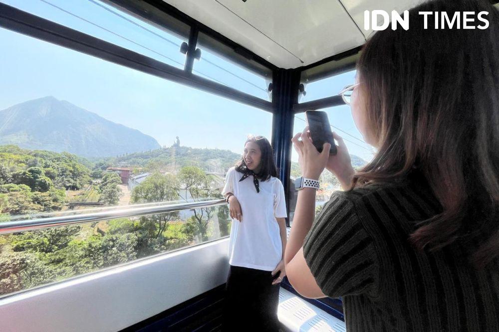 Hong Kong Mulai Garap Wisata Halal, Minta Masukan dari Indonesia