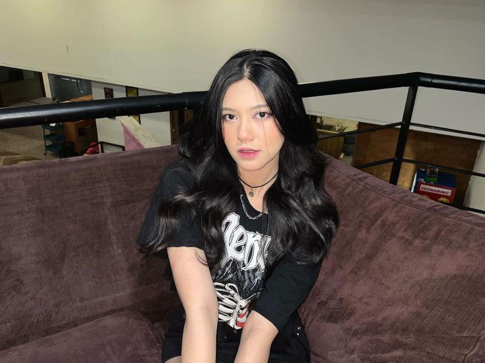 Indira JKT48 Ungkap Alasan dan Proses Mengganti Jikoshoukai