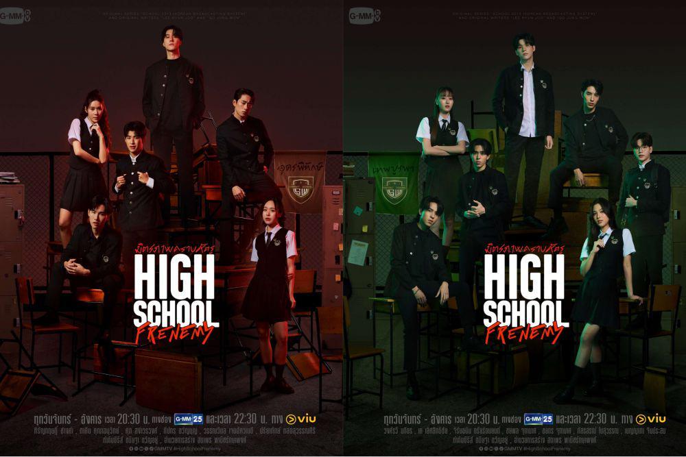 3 Drama Thailand GMMTV yang Tayang Oktober 2024