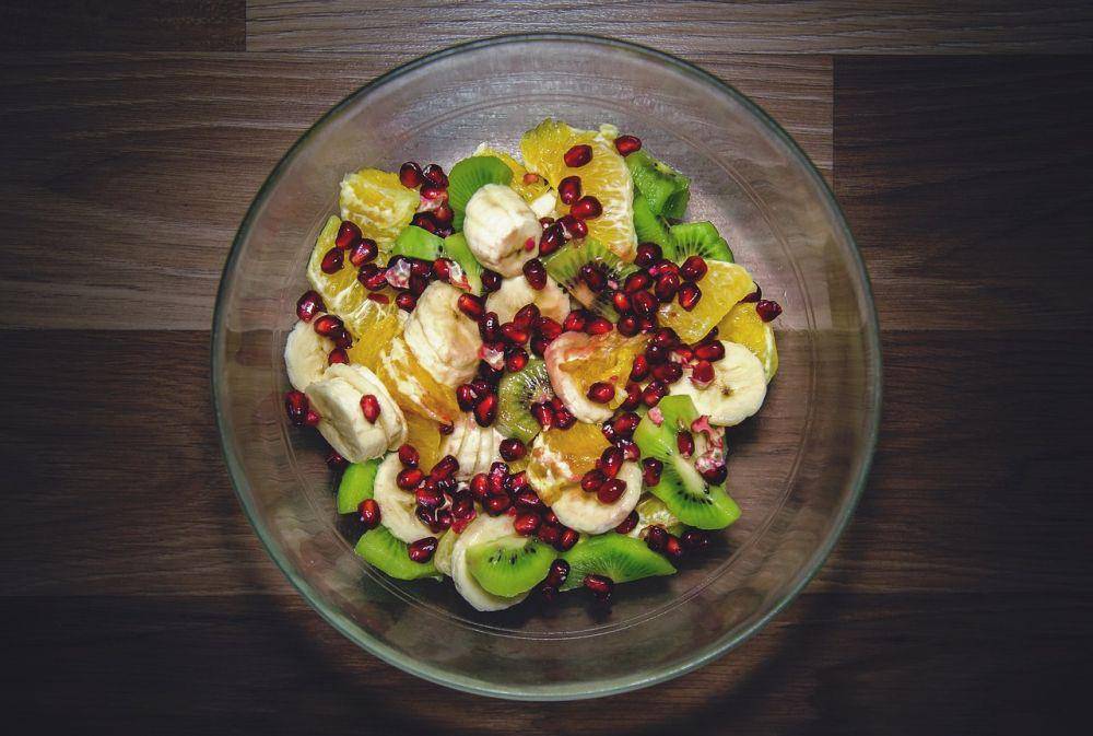 Ilustrasi salad buah (pixabay.com/StockSnap)