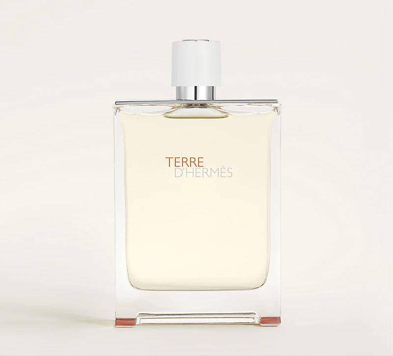 Hermès Terre d'Hermès Eau Très Fraîche (hermes.com)