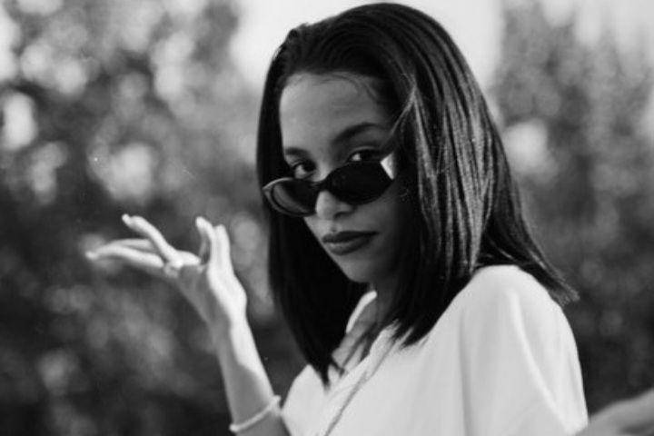 potret Aaliyah pada usia 15 tahun (instagram.com/aaliyah)