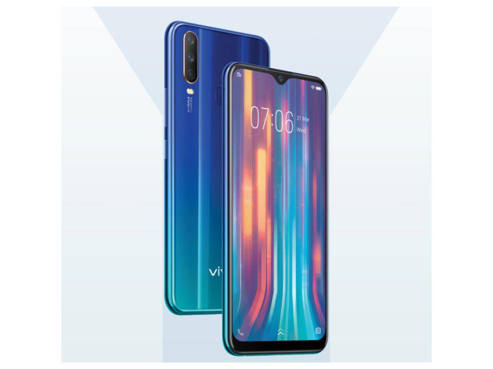 potret vivo Y12 (vivo.com)