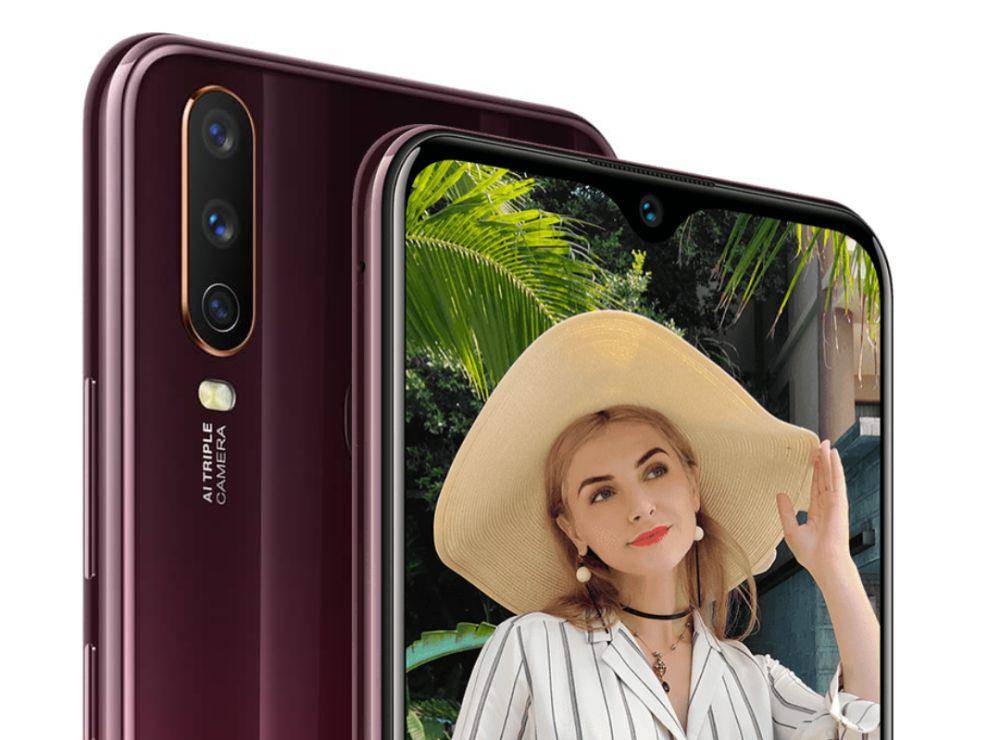 potret vivo Y12 (vivo.com)