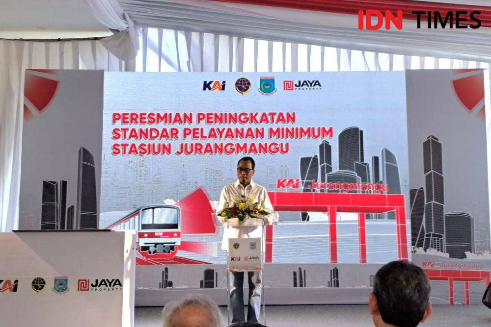 Menteri Perhubungan (Menhub) Budi Karya Sumadi. (IDN Times/Trio Hamdani)