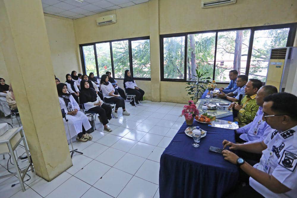 Ilustrasi Balai Latihan Kerja (Dok. Pemkot Tangerang)