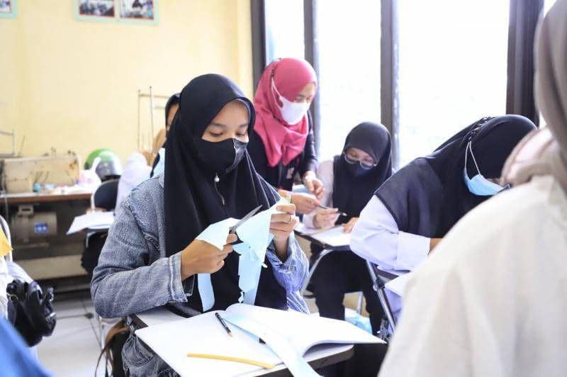 Ilustrasi Balai Latihan Kerja (Dok. Pemkot Tangerang)