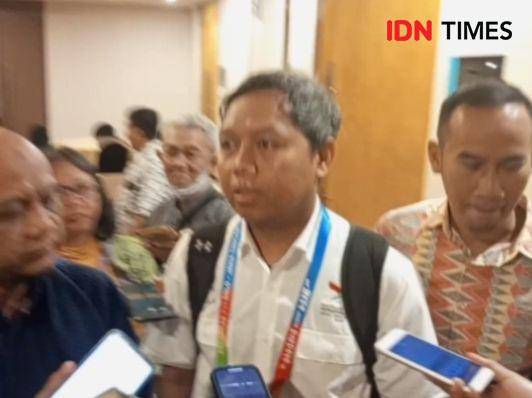 Kabid Humas dan Media NPC Indonesia sebut akan lebih selektif dalam menentukan tuan rumah, Sabtu (12/10/2024).(IDN Times/Cokie Sutrisno)