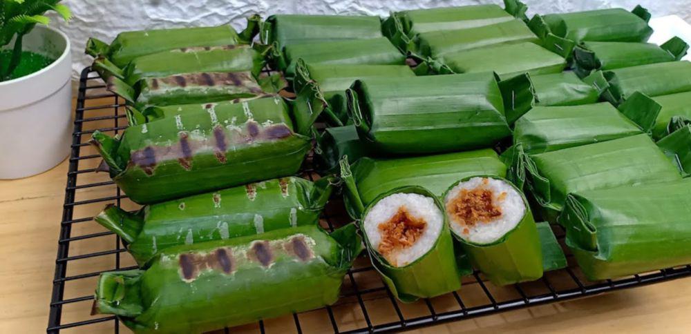 Resep Lemper Ketan Isi Abon yang Gurih dan Bikin Kenyang