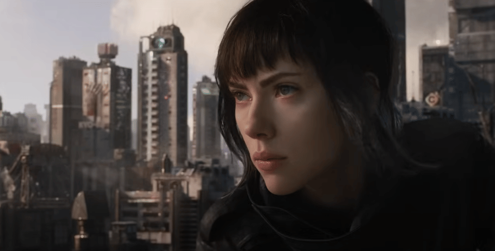 cuplikan film ghost in the shell 2017 (dok. paramount pictures/cuplikan film ghost in the shell 2017 )