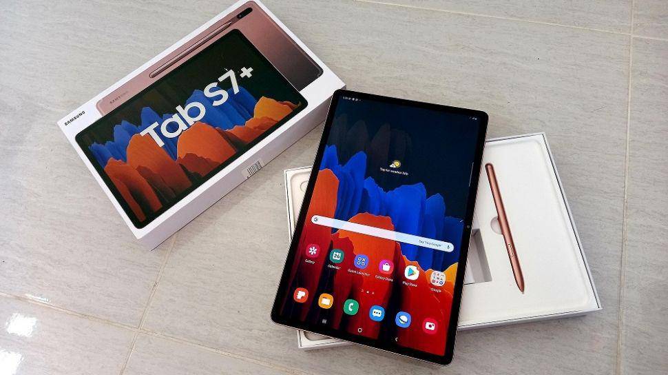 potret Samsung Galaxy Tab S7 (samsung.com)