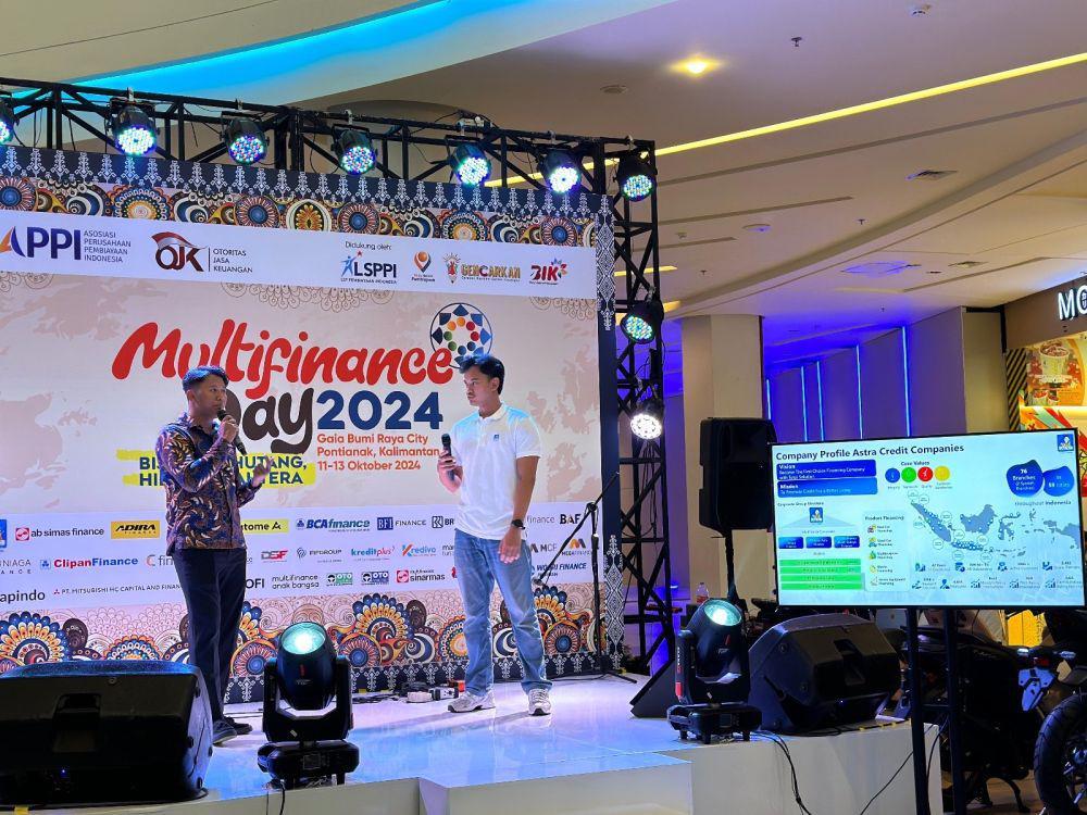 ACC Bawa Promo Pembelian Mobil Baru di Multifinance Day 2024