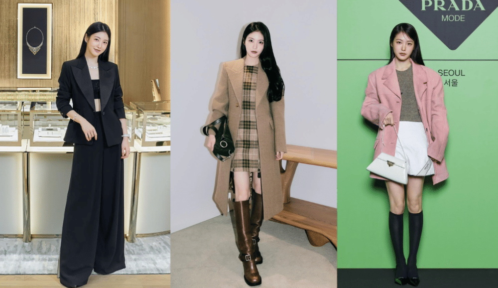 8 Mix and Match Blazer ala Shin Ye Eun, Stylish Dipakai Ngantor!