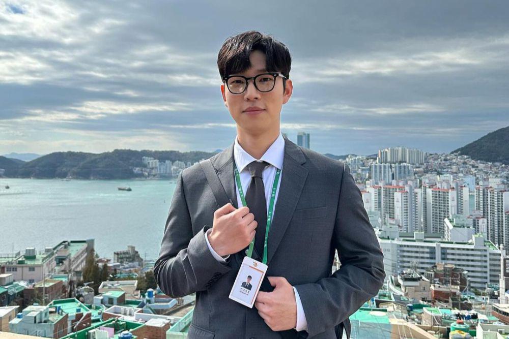 Yoo In Soo akan Berangkat Wamil pada November 2024