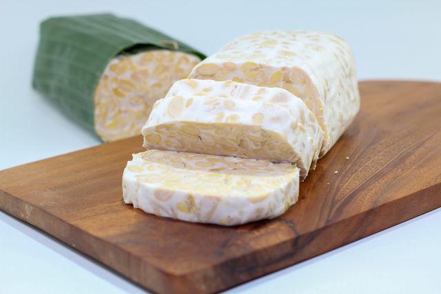 Tempe untuk membuat kering tempe