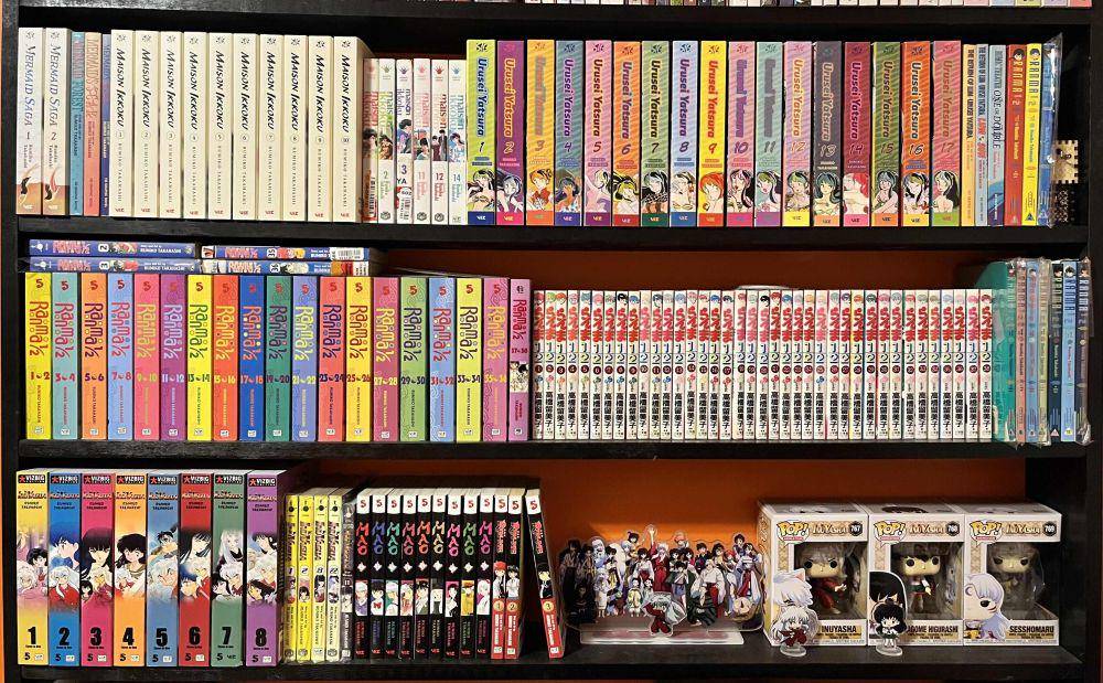 potret koleksi Ranma 1/2 (reddit.com/user/The_Names_Lenny)