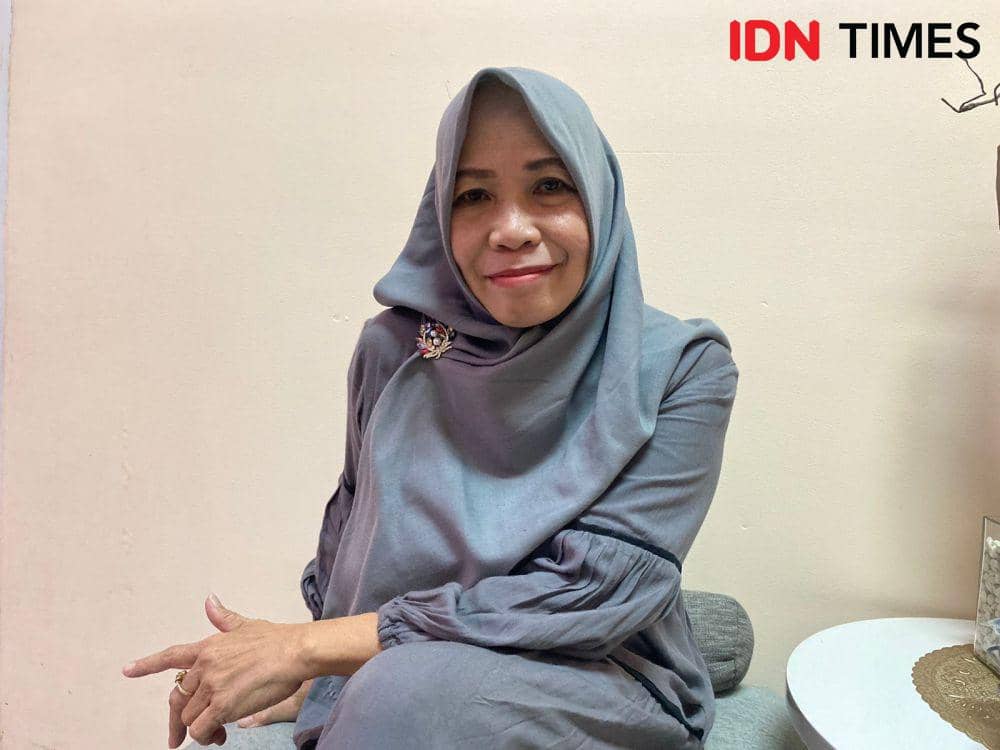 Kisah Penyintas Kanker Payudara di Kaltim, Pasrah tapi Tak Menyerah