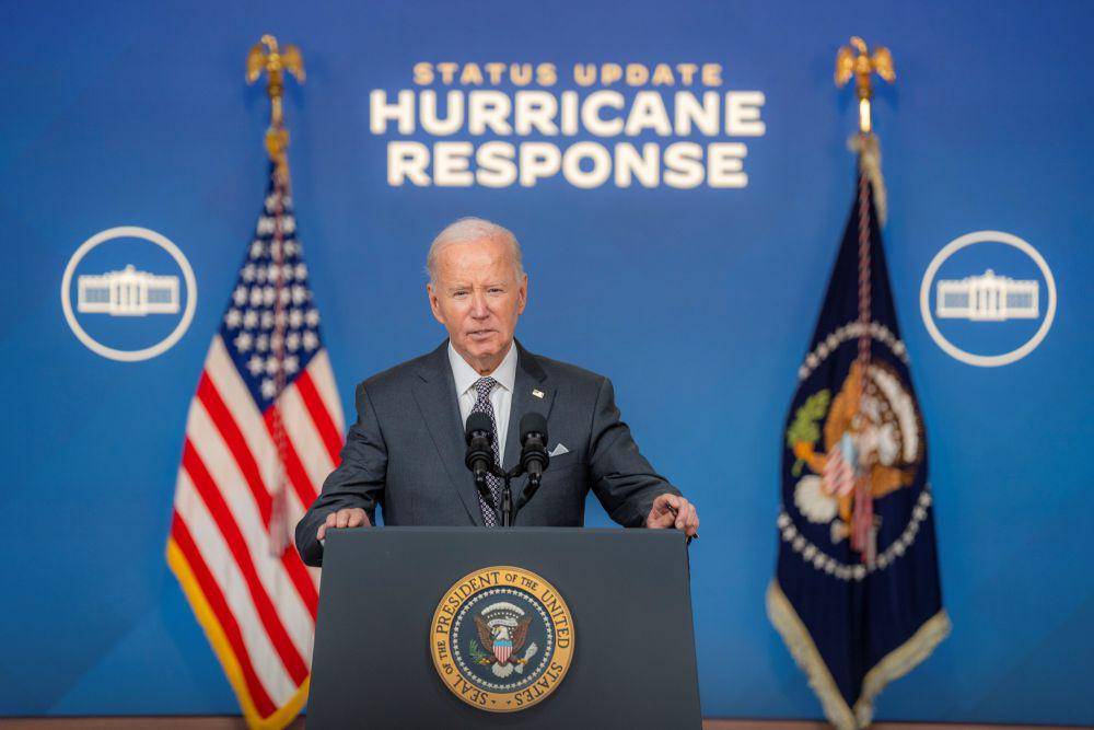 Presiden Amerika Serikat, Joe Biden. (twitter.com/@POTUS)