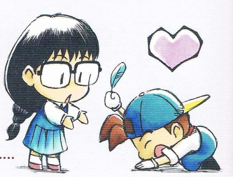 dok. Natsume/Harvest Moon: Back to Nature