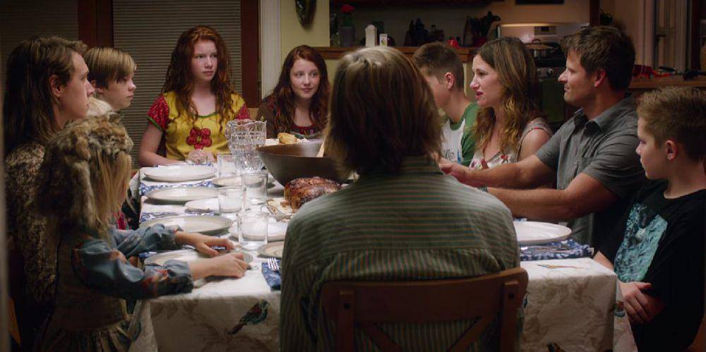 Captain Fantastic (dok. Bleecker Street/Captain Fantastic)